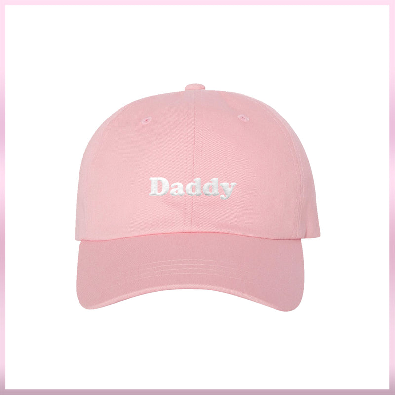 Daddy Pink Hat